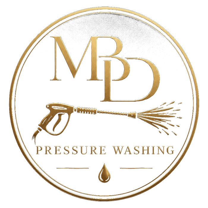 MBD Pressure Washing